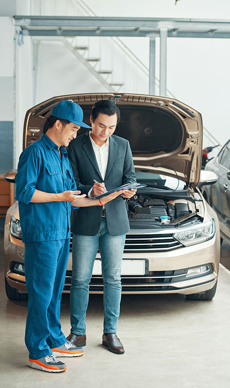 Car Repair and Maintenance