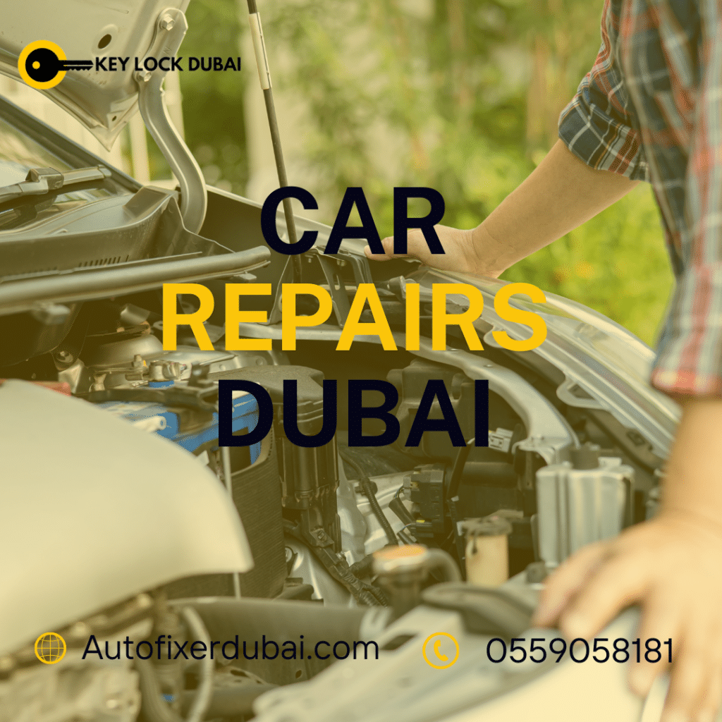 Car Repairs Dubai