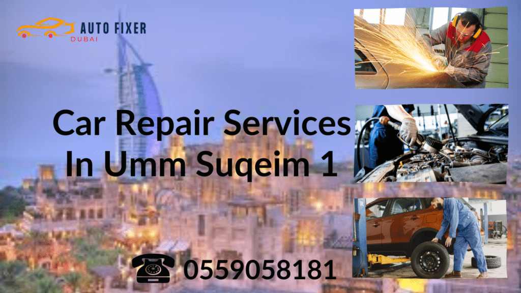 Car Repair Services In Umm Suqeim 1