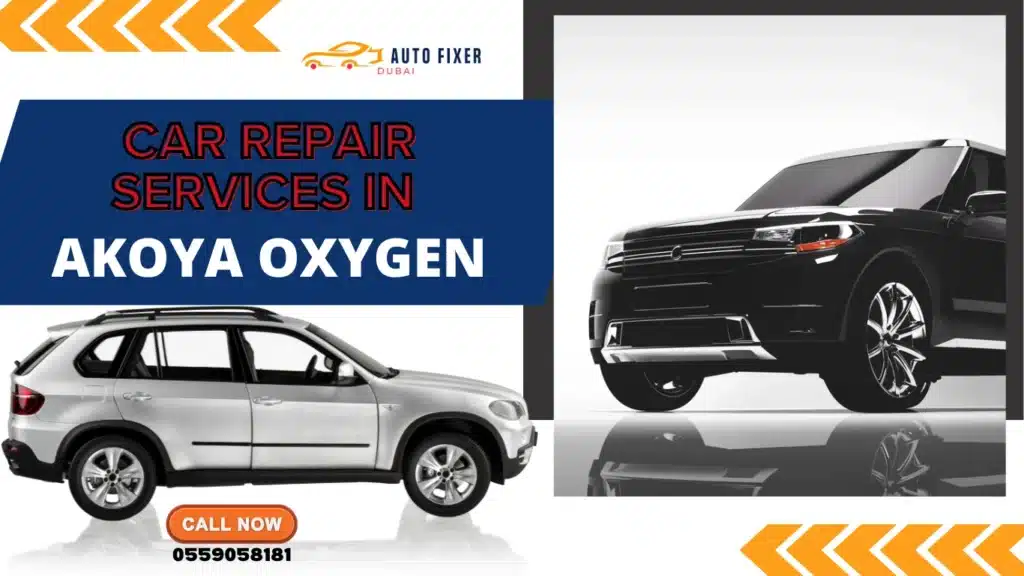 Car Repair Services In Akoya Oxygen