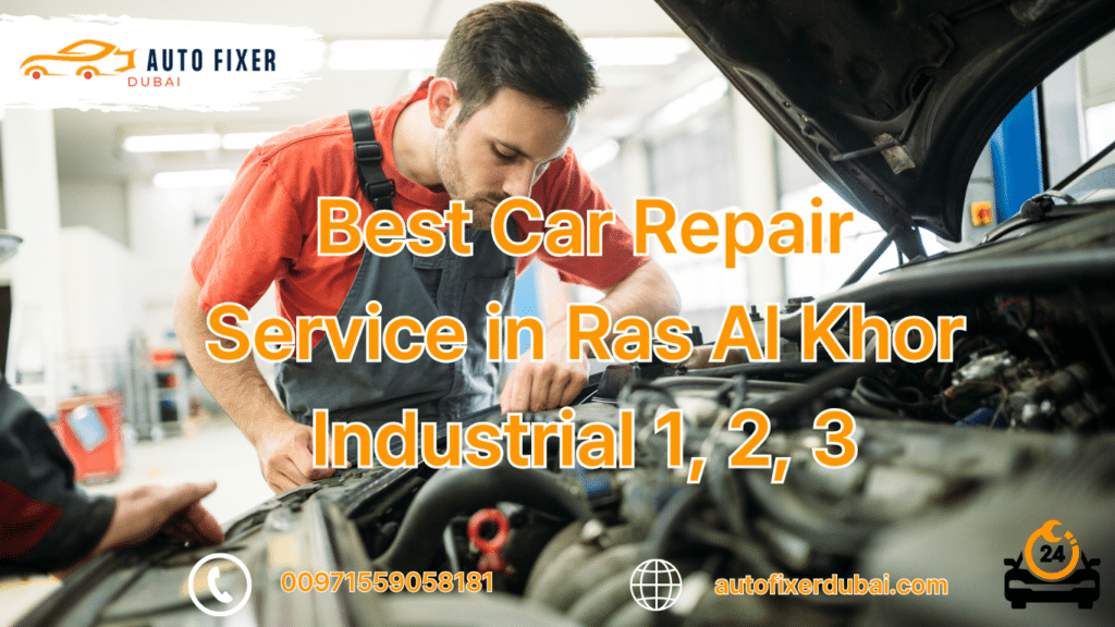 Car Repair Services In Ras Al Khor Industrial 1, 2, 3