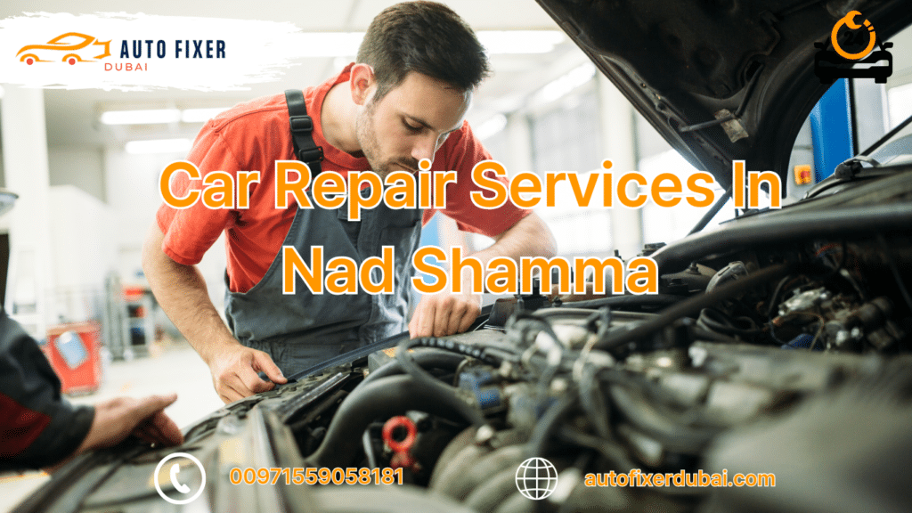 Car Repair Services In Nad Shamma