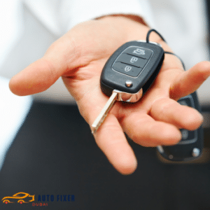 Range Rover Key Replacement