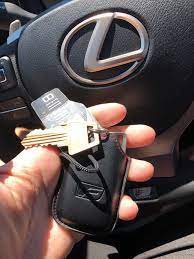 Lexus Car Key Programming - Step-by-Step Guide & Tips