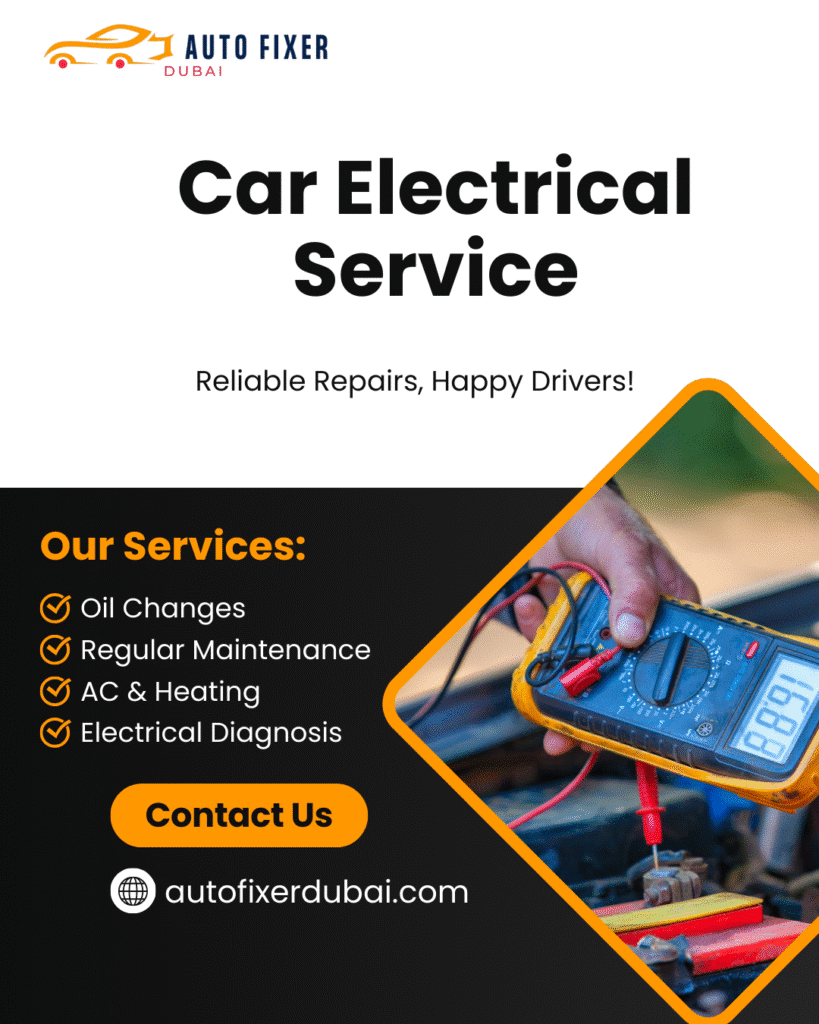 Car Electrical Service
