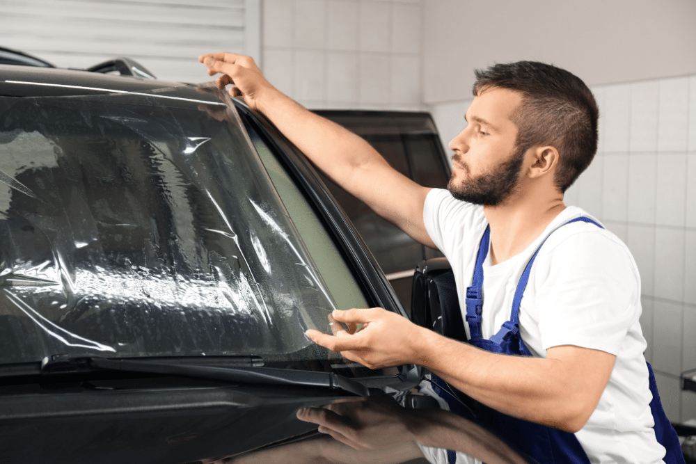 Car Window Tinting