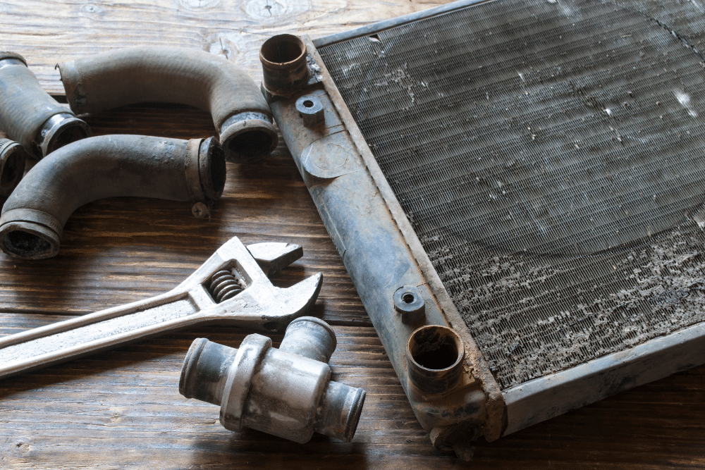 Radiator Repair