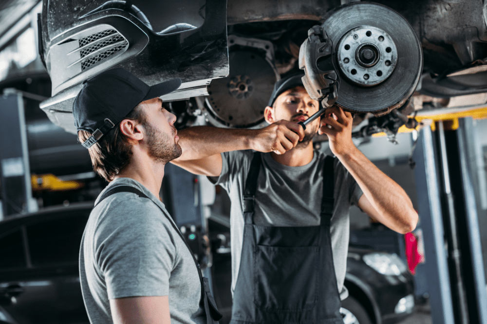 BMW Repair