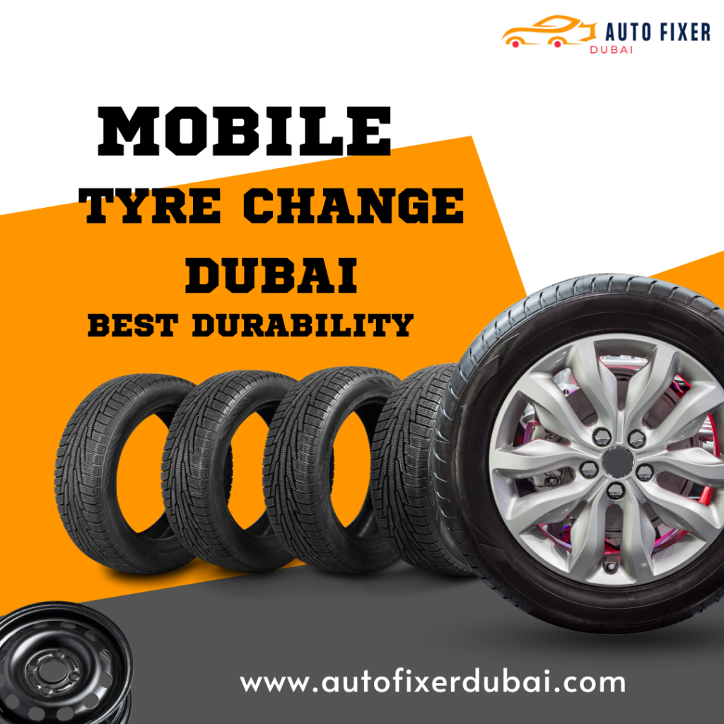 Mobile Tyre Change Dubai