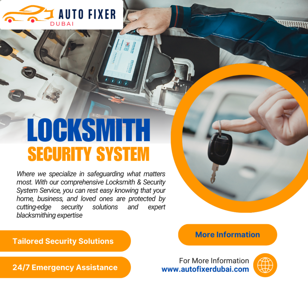Car Locksmith
